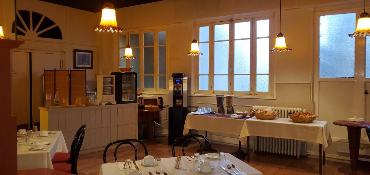Hotel Bar Restaurant Saint Paul Verdun-sur-Meuse Exterior photo