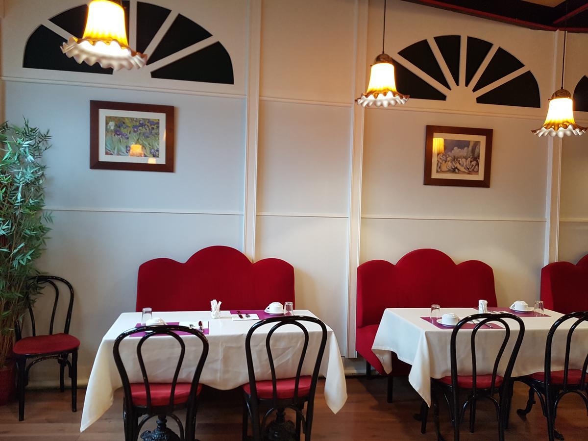 Hotel Bar Restaurant Saint Paul Verdun-sur-Meuse Exterior photo