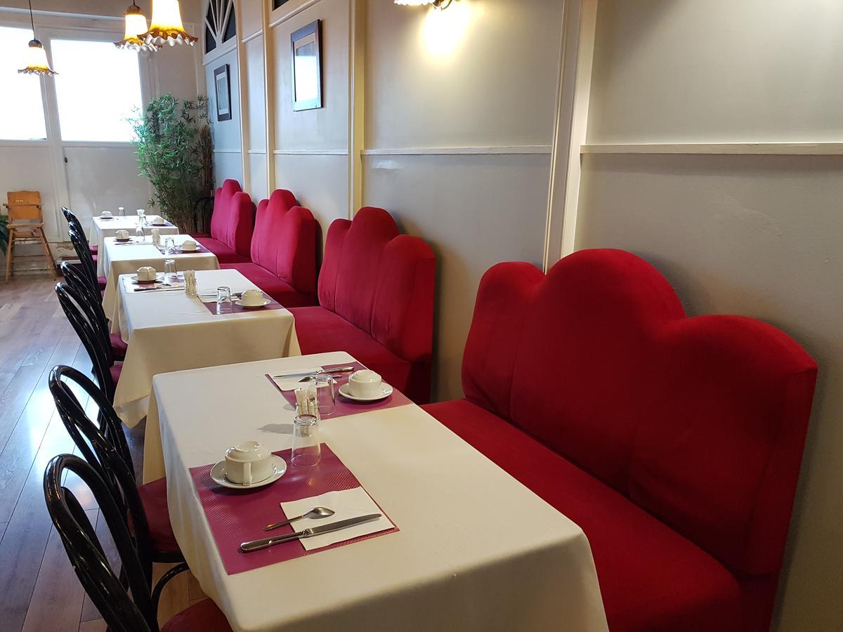 Hotel Bar Restaurant Saint Paul Verdun-sur-Meuse Exterior photo